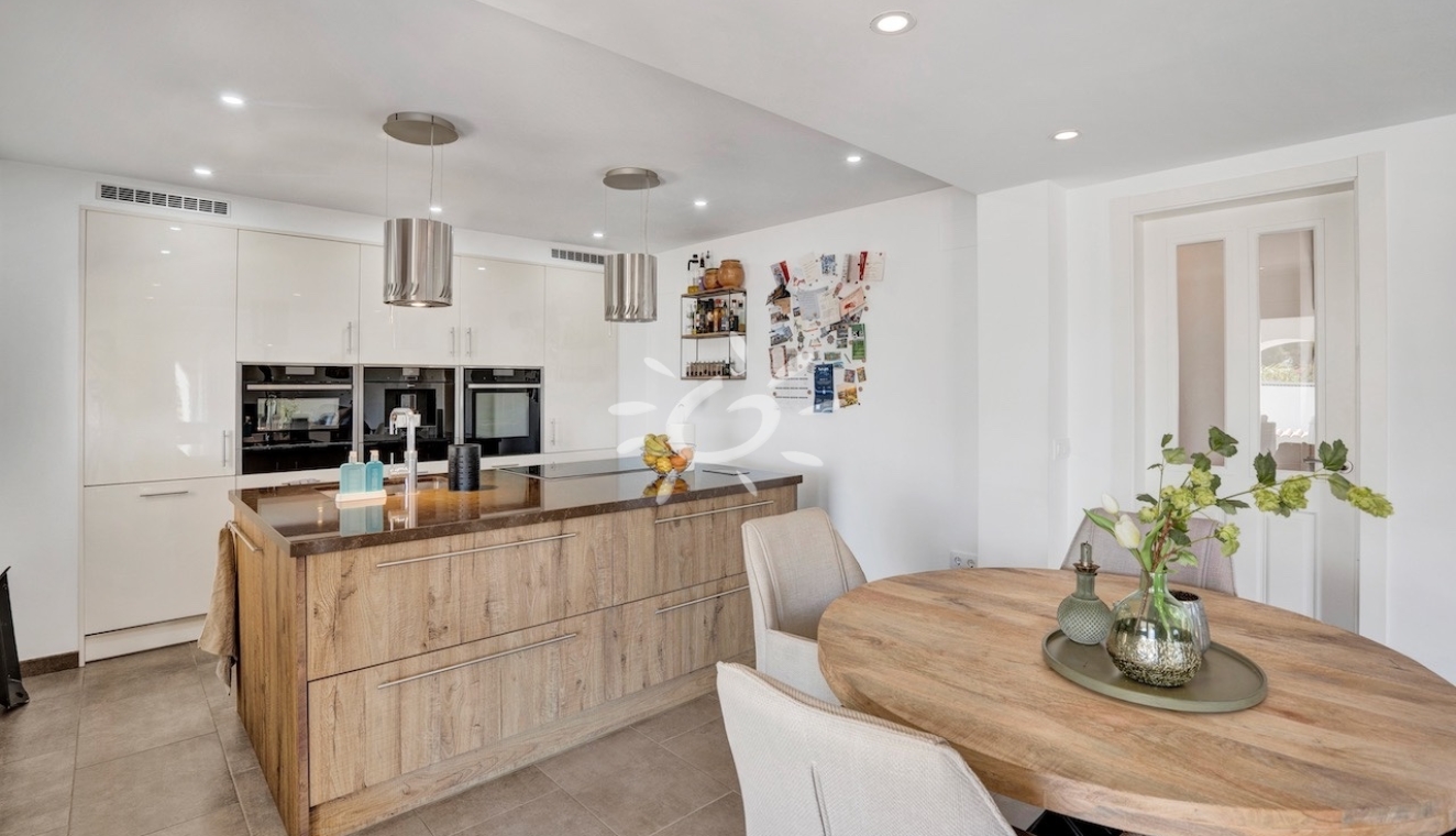 Resales - Villas - Benissa - Fanadix