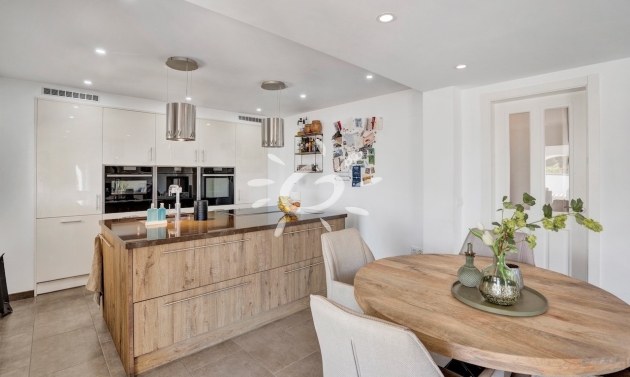 Resales - Villas - Benissa - Fanadix