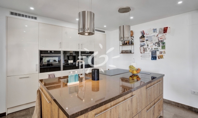 Resales - Villas - Benissa - Fanadix