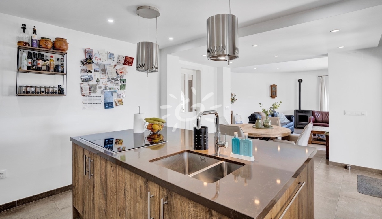 Resales - Villas - Benissa - Fanadix