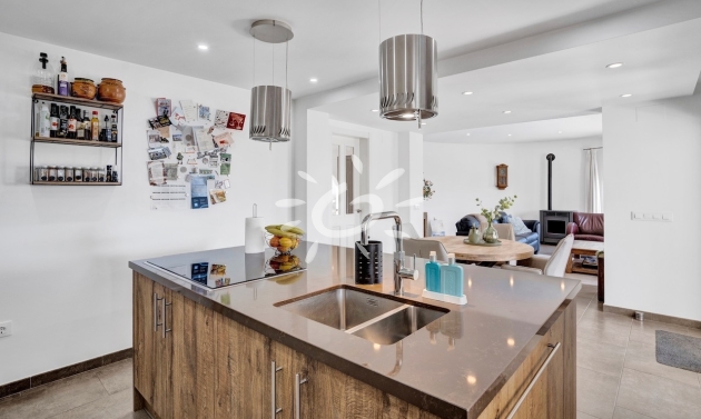Resales - Villas - Benissa - Fanadix