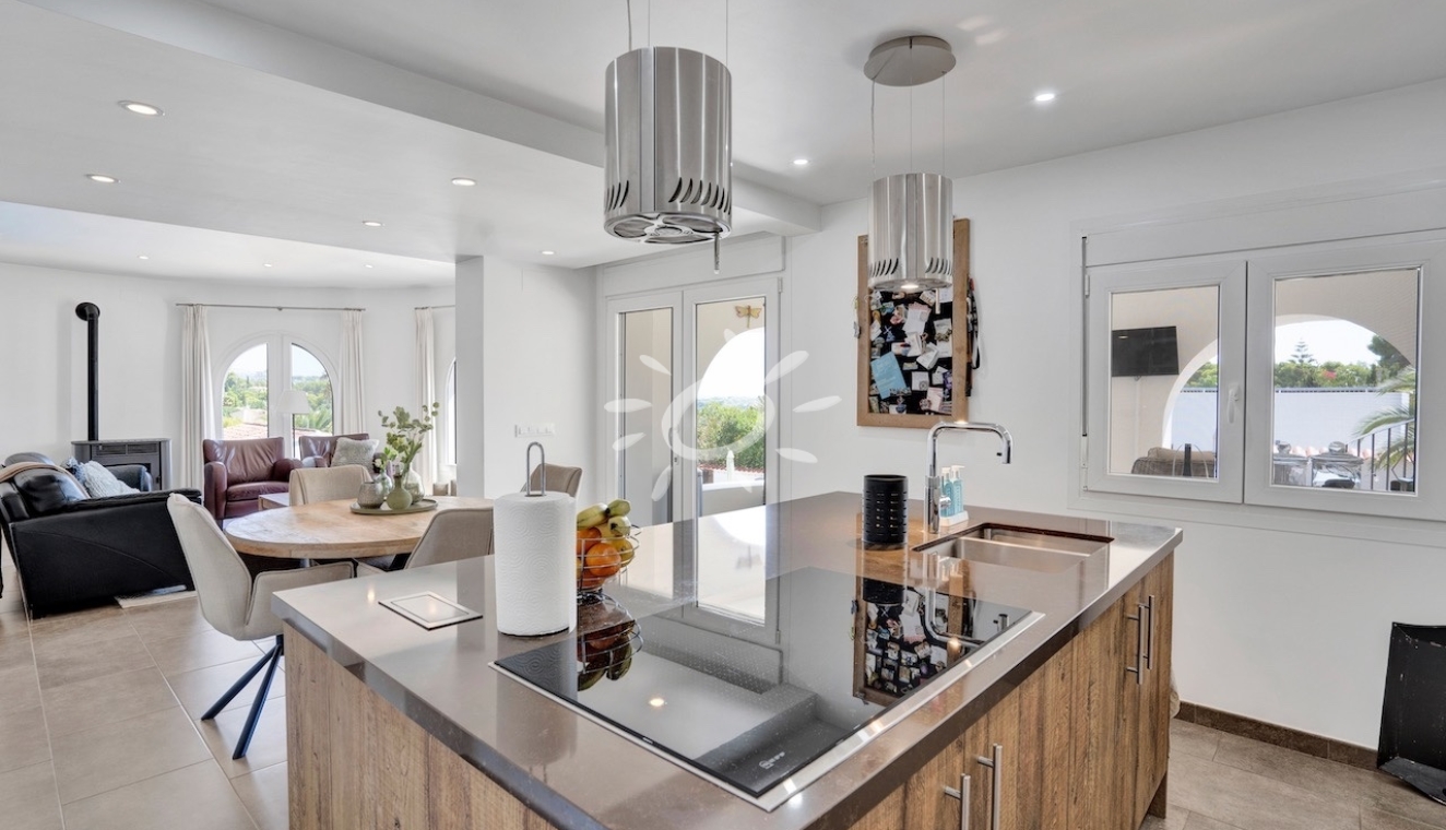 Resales - Villas - Benissa - Fanadix