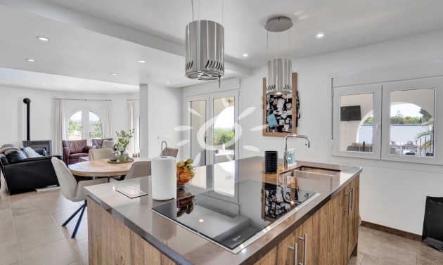 Resales - Villas - Benissa - Fanadix