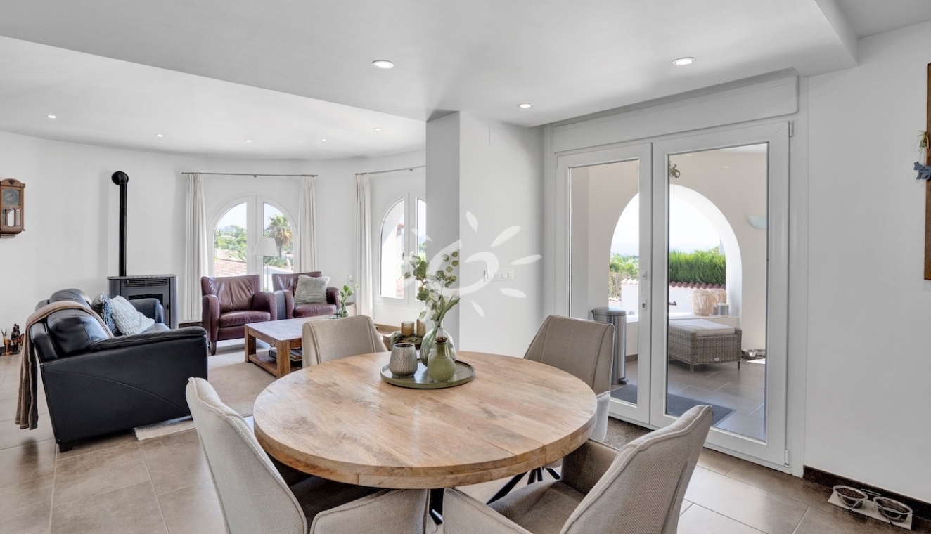 Resales - Villas - Benissa - Fanadix