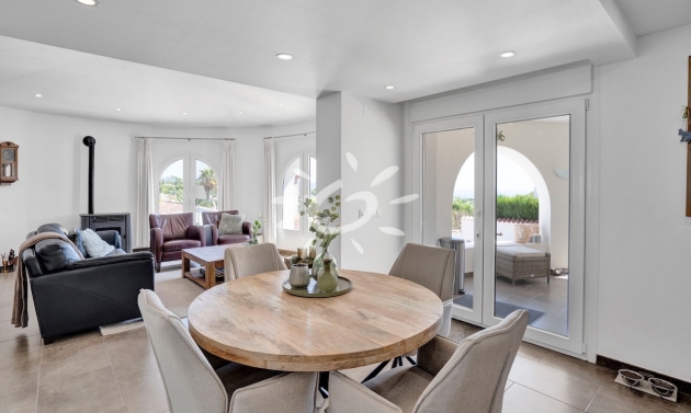 Resales - Villas - Benissa - Fanadix