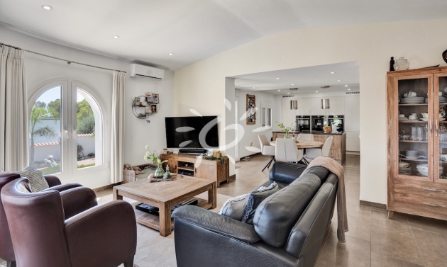 Resales - Villas - Benissa - Fanadix
