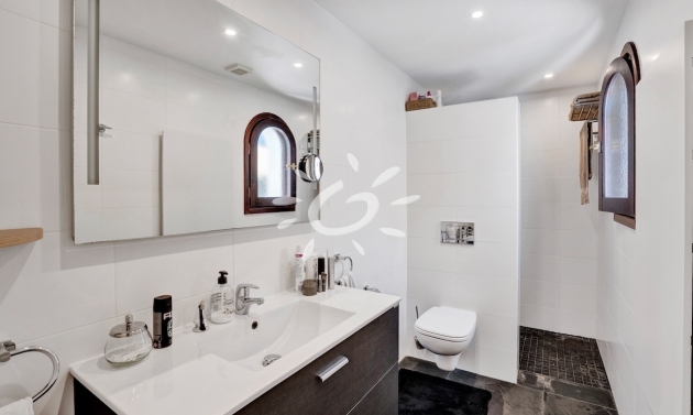 Resales - Villas - Benissa - Fanadix