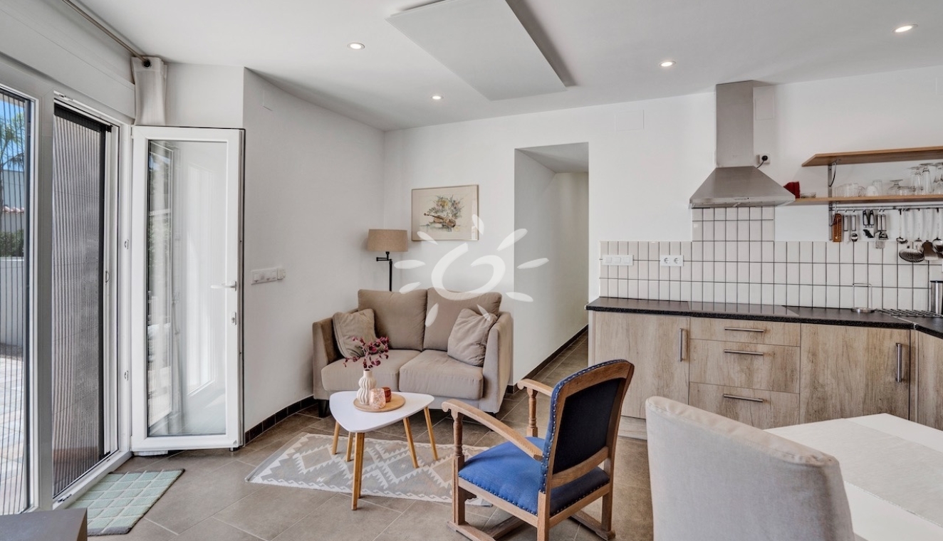 Resales - Villas - Benissa - Fanadix