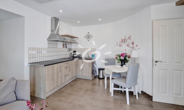 Resales - Villas - Benissa - Fanadix