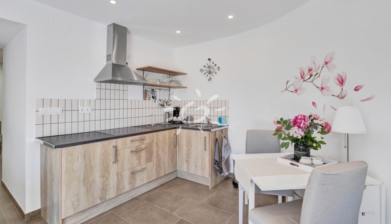 Resales - Villas - Benissa - Fanadix