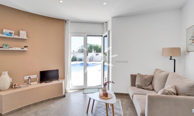 Resales - Villas - Benissa - Fanadix