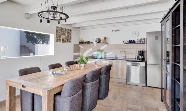 Resales - Villas - Benissa - Fanadix