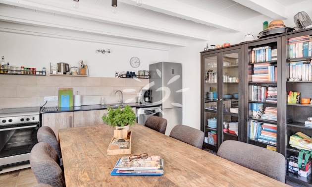 Resales - Villas - Benissa - Fanadix