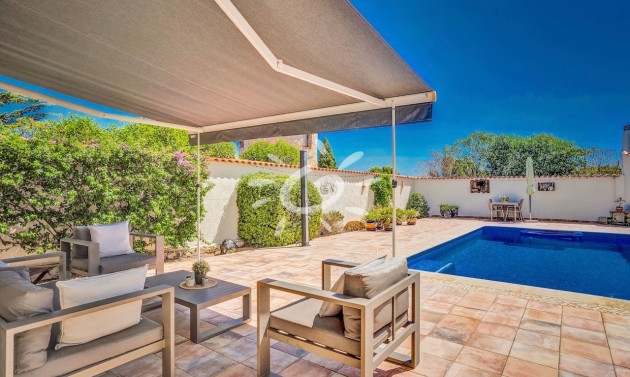 Resales - Villas - Benissa - Fanadix