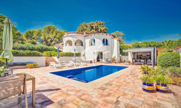 Resales - Villas - Benissa - Fanadix