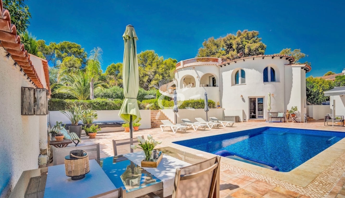 Resales - Villas - Benissa - Fanadix