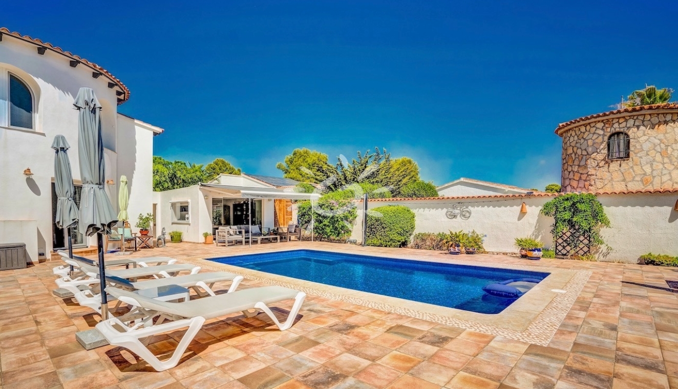 Resales - Villas - Benissa - Fanadix