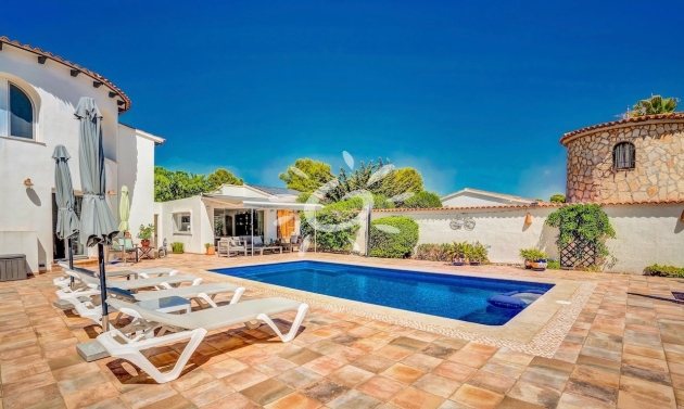 Resales - Villas - Benissa - Fanadix