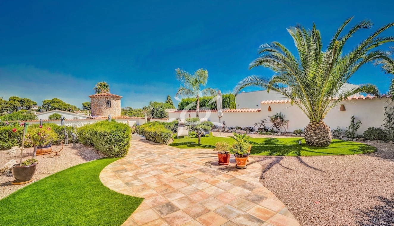 Resales - Villas - Benissa - Fanadix