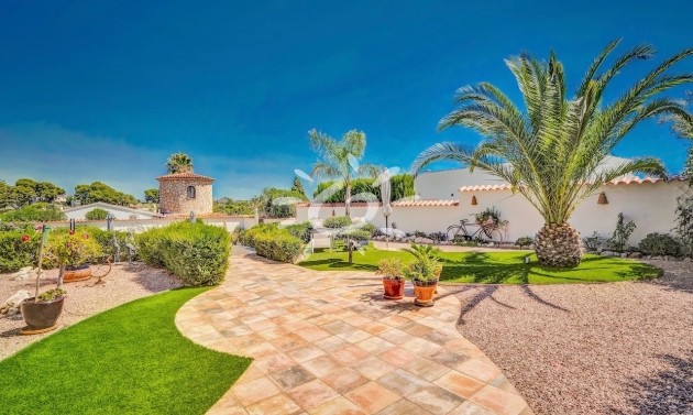 Resales - Villas - Benissa - Fanadix