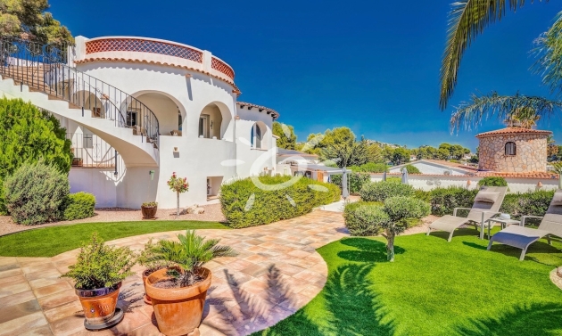 Resales - Villas - Benissa - Fanadix