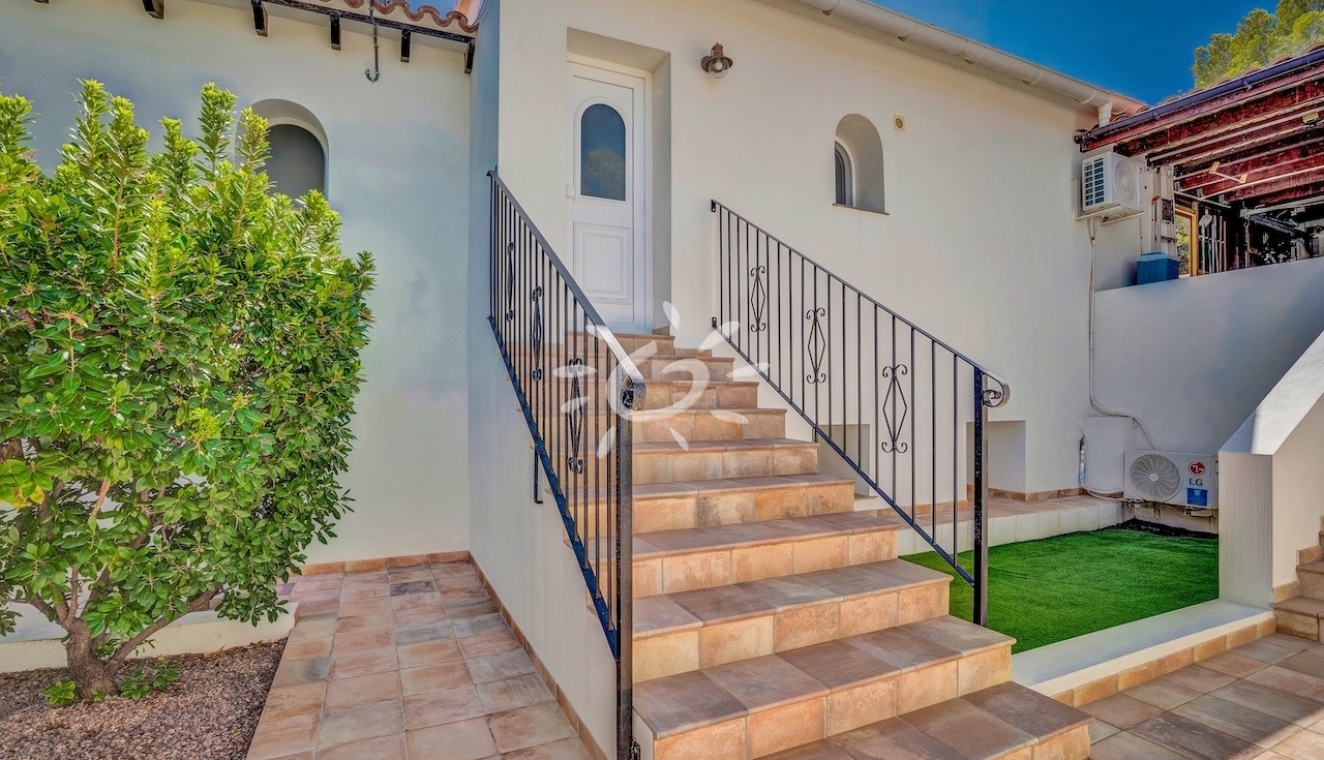 Resales - Villas - Benissa - Fanadix
