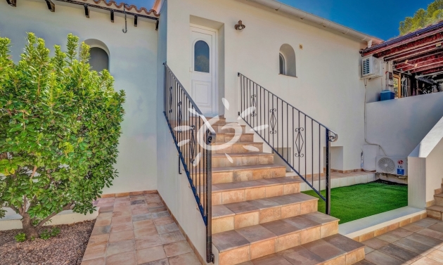Resales - Villas - Benissa - Fanadix