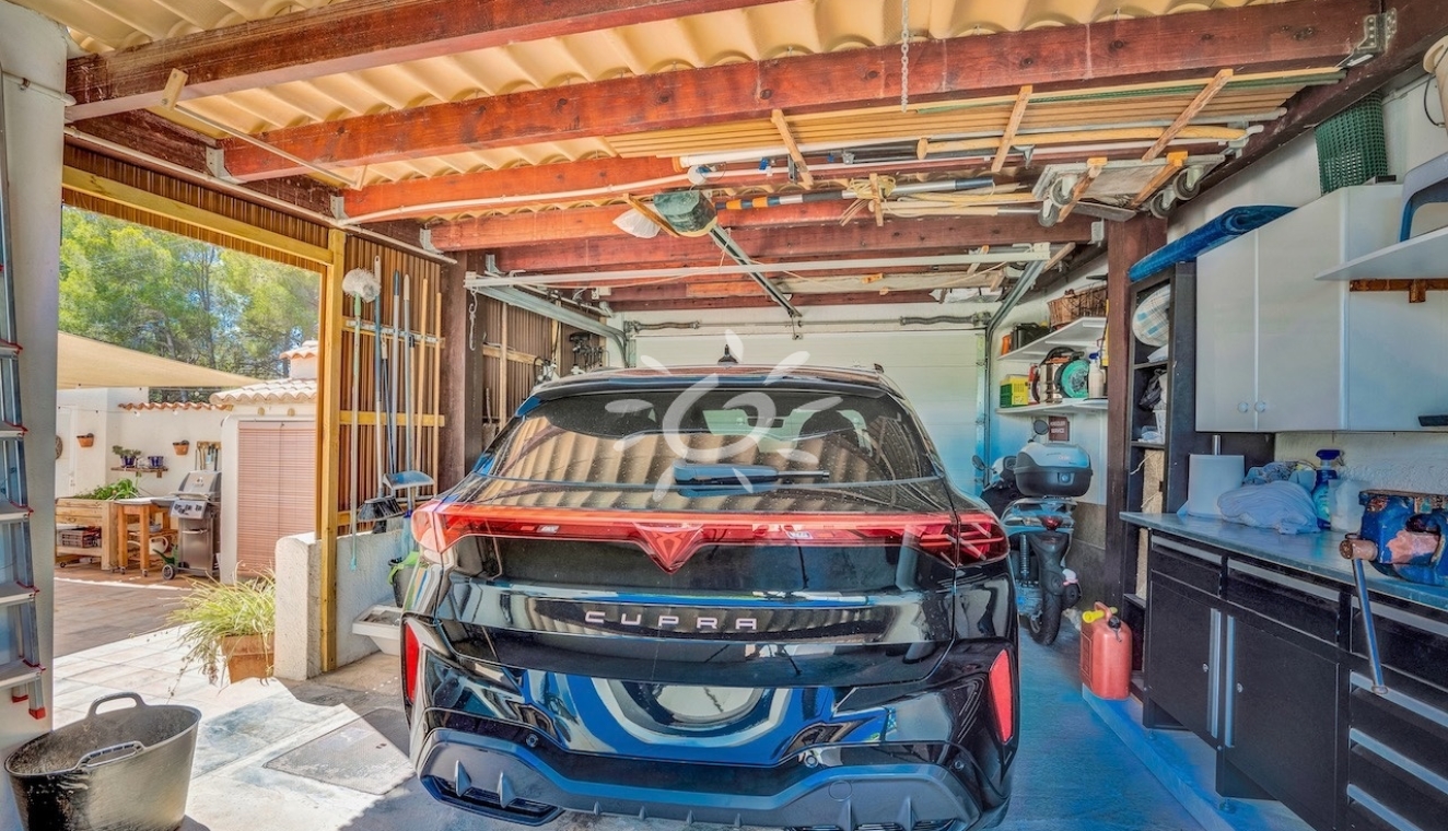 Resales - Villas - Benissa - Fanadix