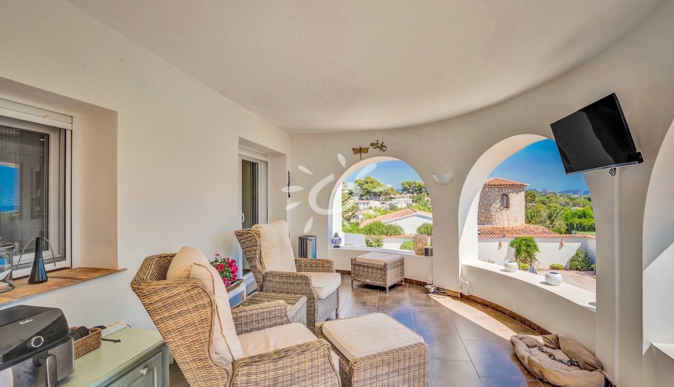 Resales - Villas - Benissa - Fanadix