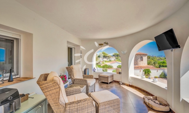 Resales - Villas - Benissa - Fanadix