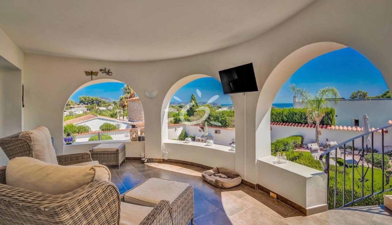 Resales - Villas - Benissa - Fanadix