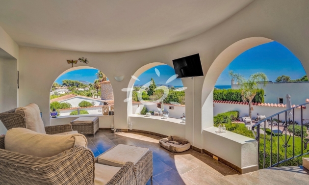 Resales - Villas - Benissa - Fanadix