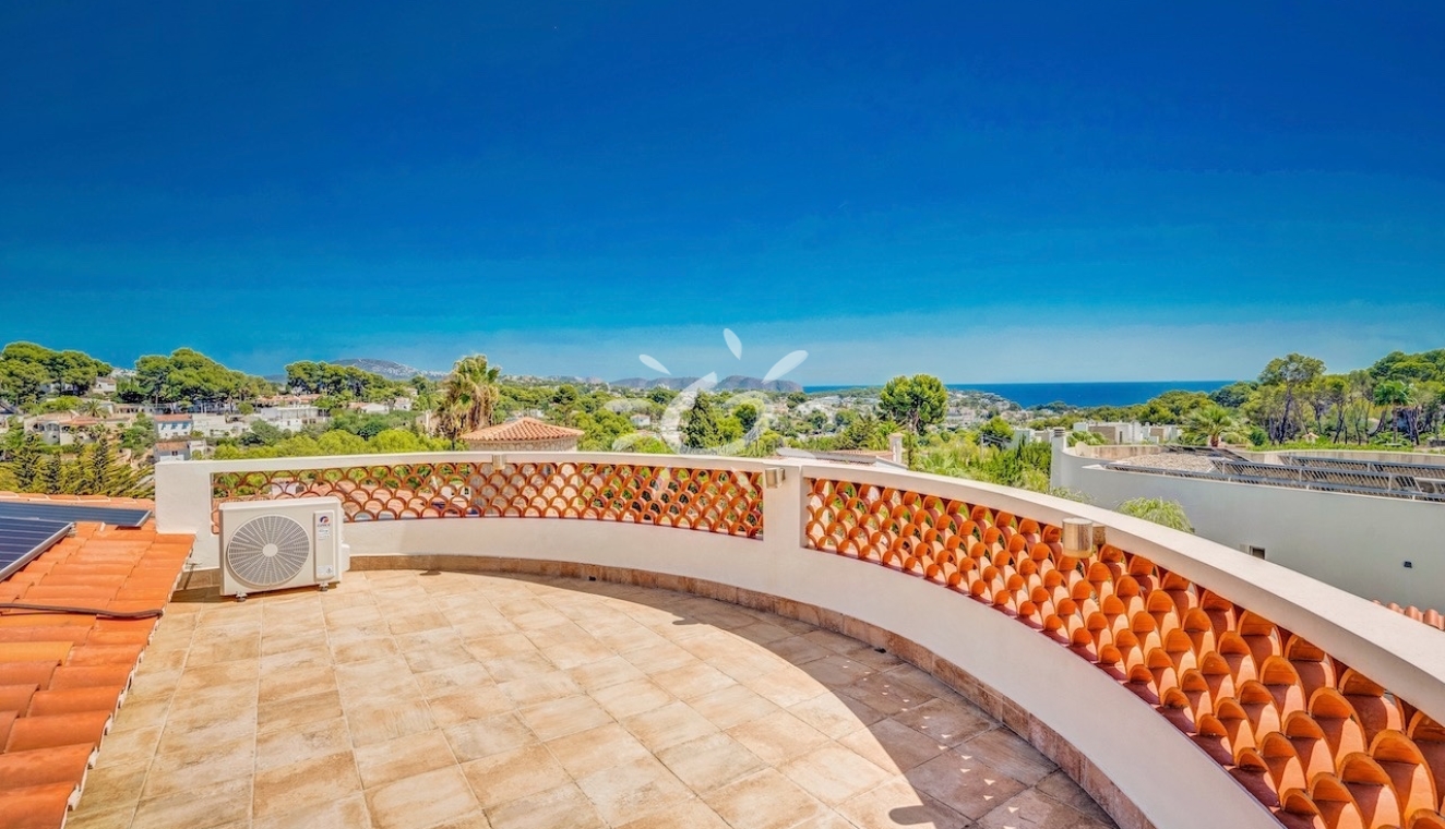 Resales - Villas - Benissa - Fanadix