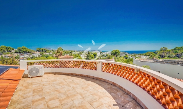Resales - Villas - Benissa - Fanadix