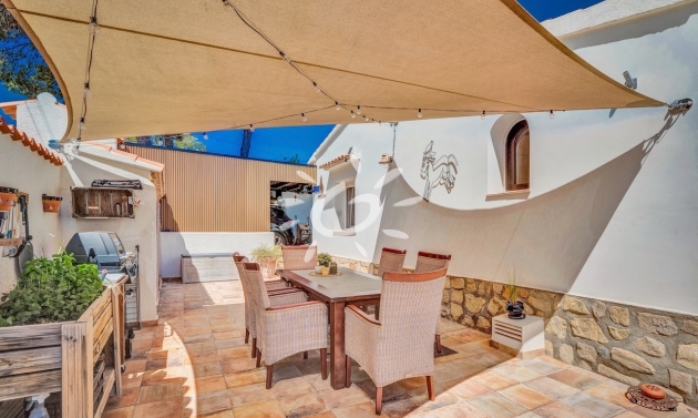 Resales - Villas - Benissa - Fanadix