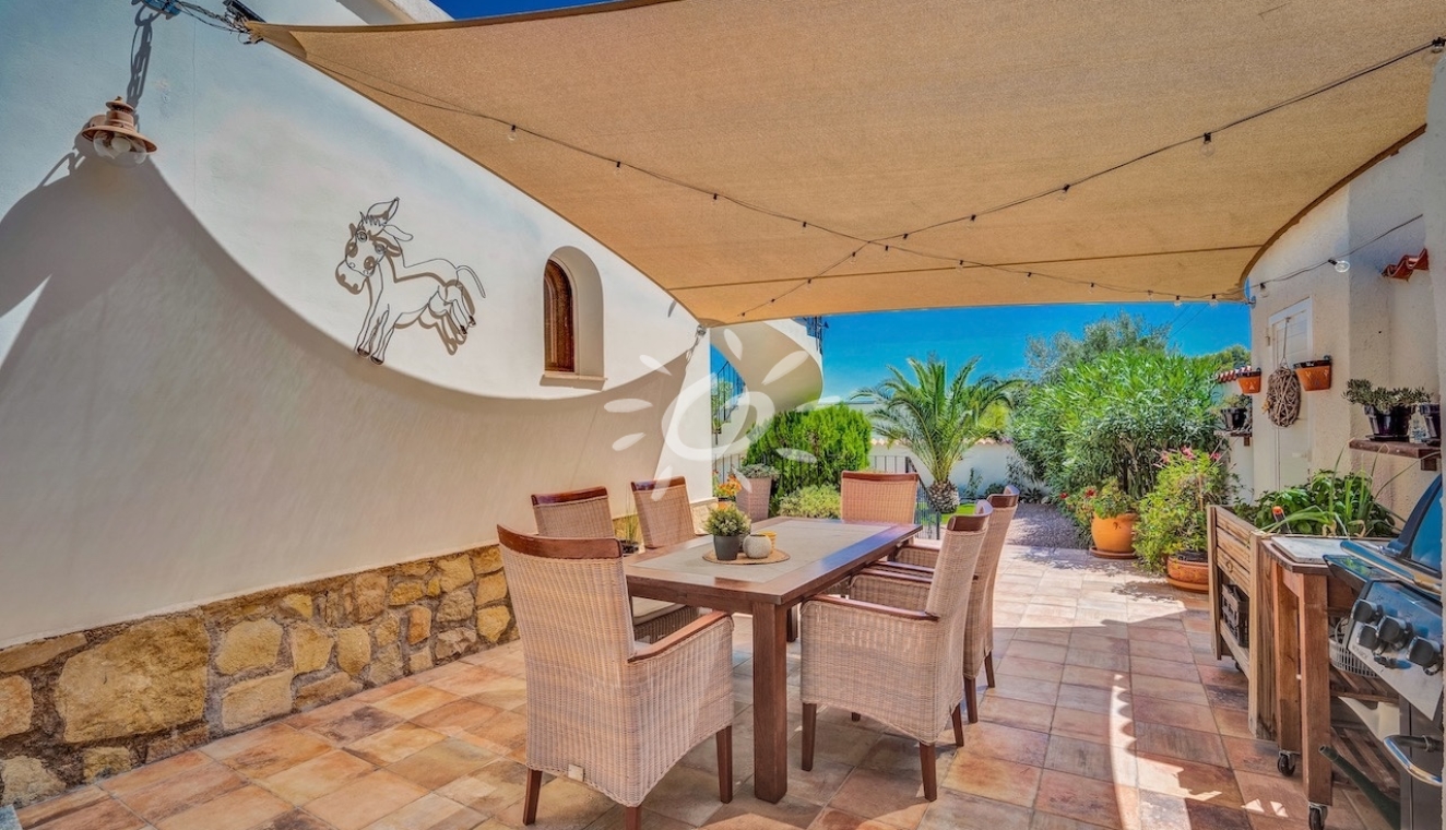Resales - Villas - Benissa - Fanadix