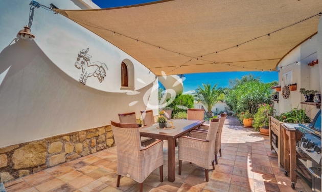 Resales - Villas - Benissa - Fanadix