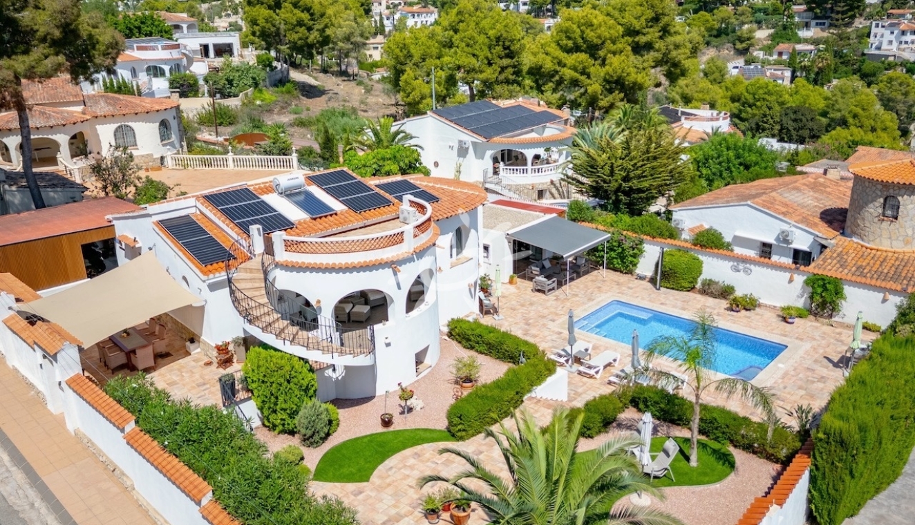 Resales - Villas - Benissa - Fanadix