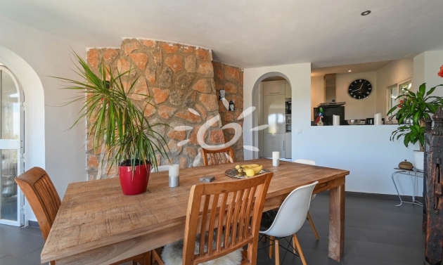Resales - Villas - Benissa - Buenavista