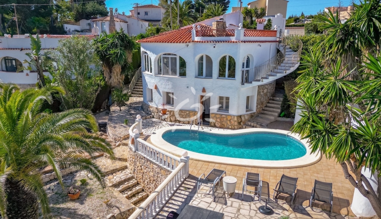 Resales - Villas - Benissa - Buenavista