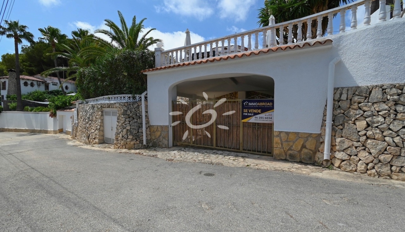 Resales - Villas - Benissa - Buenavista
