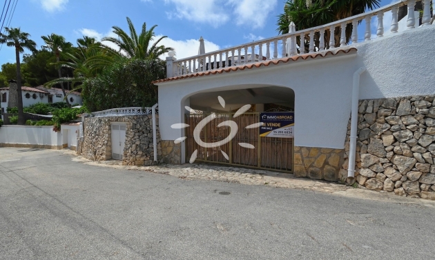 Resales - Villas - Benissa - Buenavista