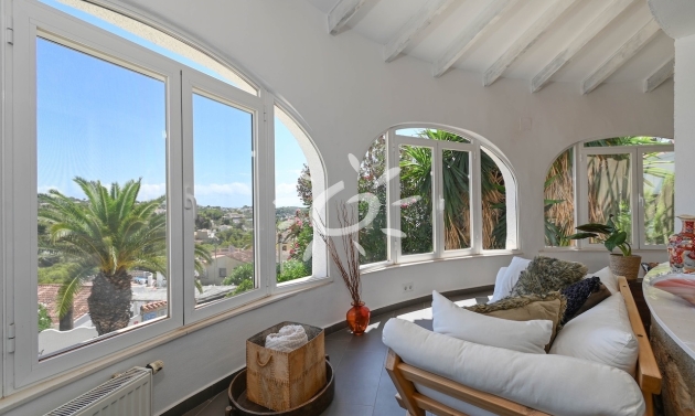 Resales - Villas - Benissa - Buenavista