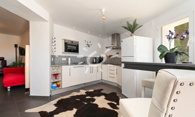 Resales - Villas - Benissa - Buenavista