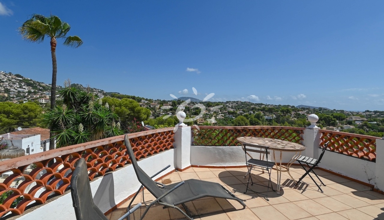 Resales - Villas - Benissa - Buenavista