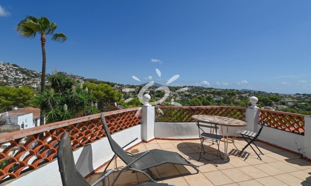 Resales - Villas - Benissa - Buenavista