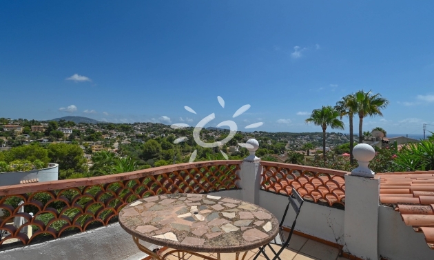 Resales - Villas - Benissa - Buenavista