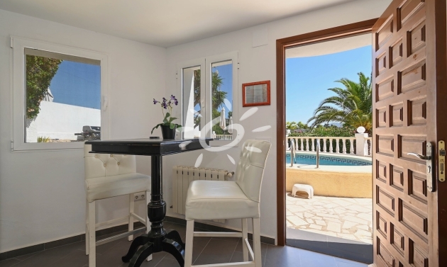 Resales - Villas - Benissa - Buenavista