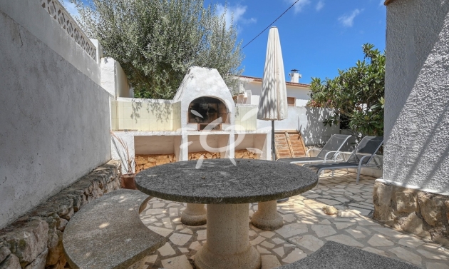 Resales - Villas - Benissa - Buenavista