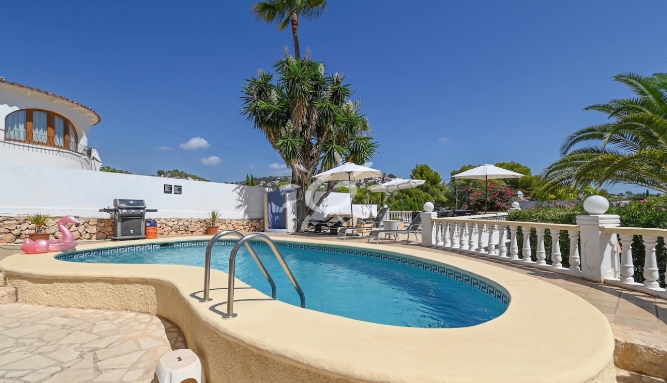 Resales - Villas - Benissa - Buenavista